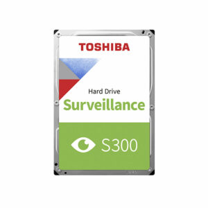 Hard Disk Toshiba HDWT720UZSVA 2 TB 3,5"