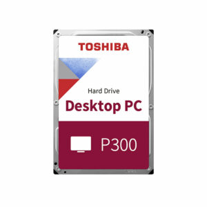 Hard Disk Toshiba HDWD260UZSVA 3,5" 6 TB