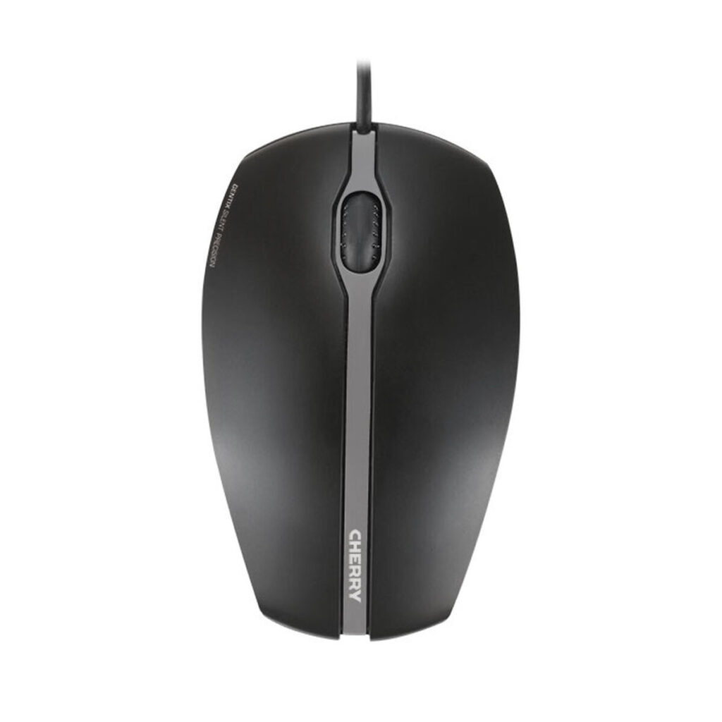 Mouse Cherry JM-0310-2 Nero 1000 dpi