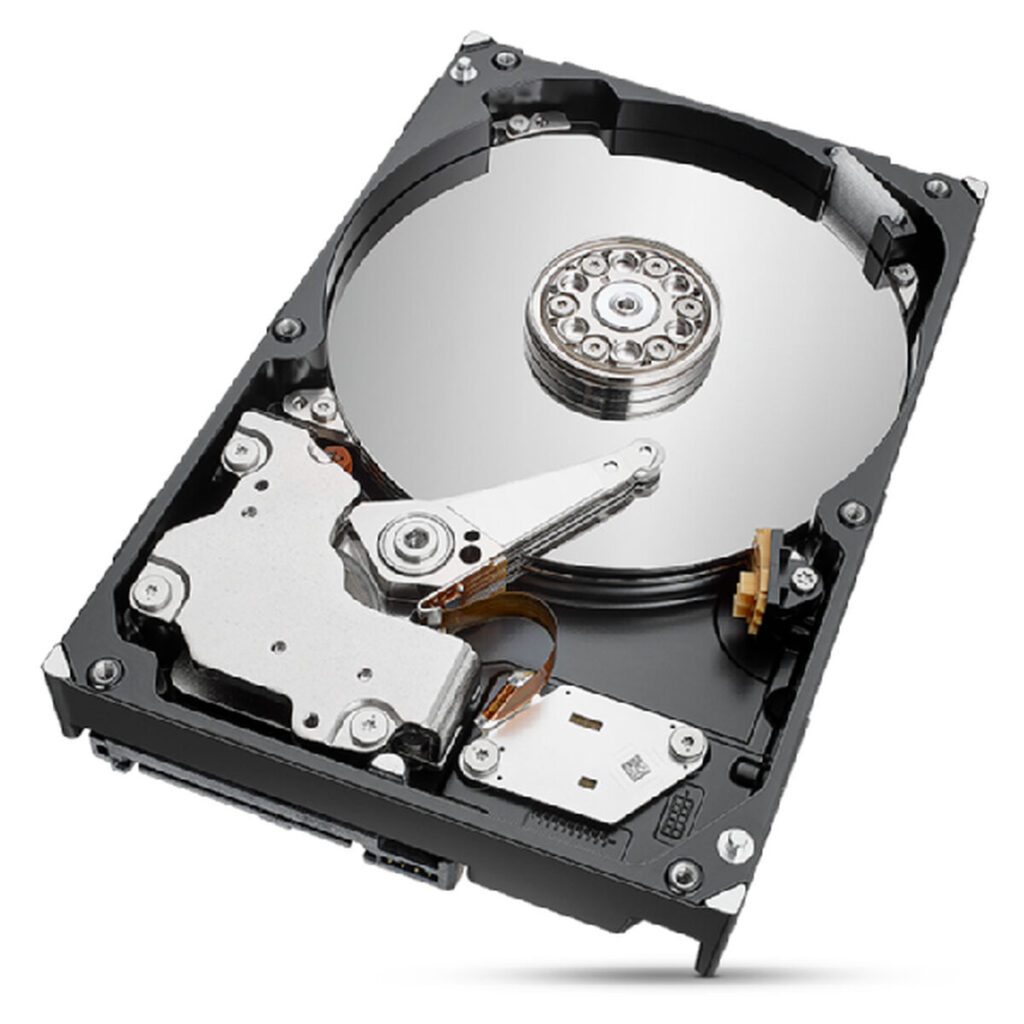 Hard Disk Seagate ST2000NT001 3,5" 2 TB 2 TB SSD 2 TB HDD