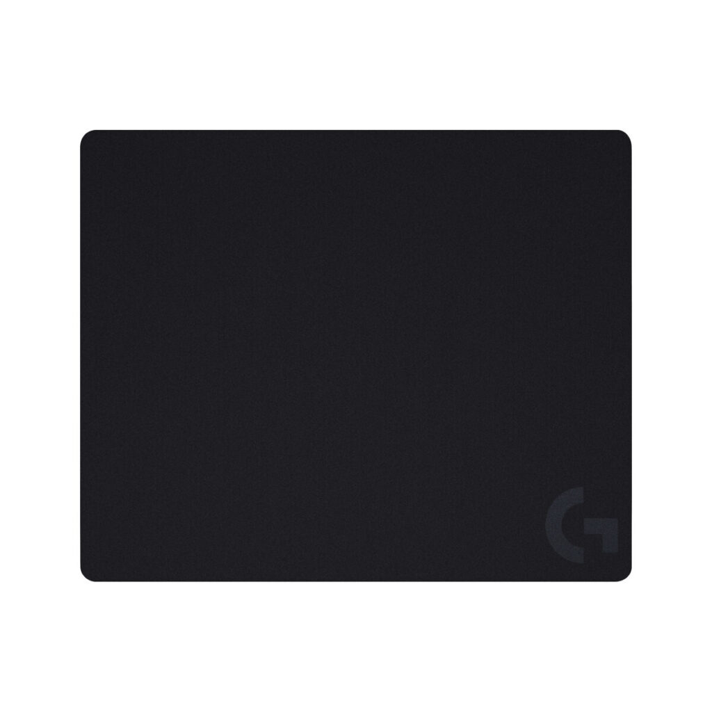 Tappeto Gaming Logitech 943-000792 34 x 28 cm Nero