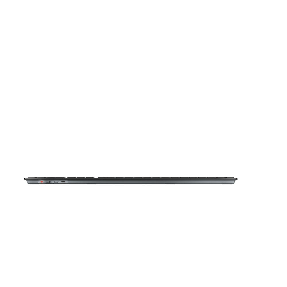 Tastiera e Mouse Wireless Cherry JD-9500ES-2 Grigio Spagnolo Qwerty in Spagnolo
