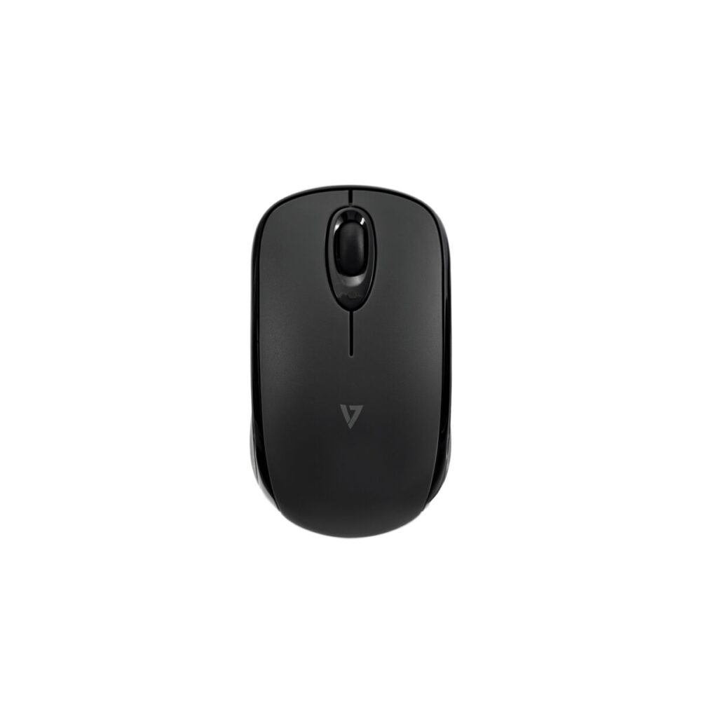 Mouse senza Fili V7 MW150BT Nero 1000 dpi