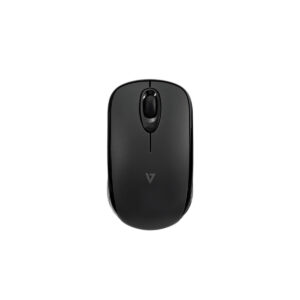 Mouse senza Fili V7 MW150BT Nero 1000 dpi
