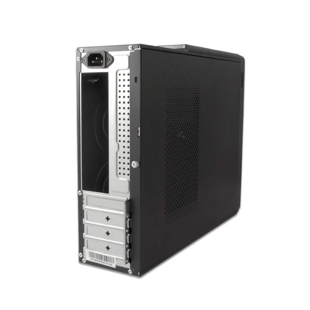 Cassa Micro ATX CoolBox COO-PCT310-1 Nero