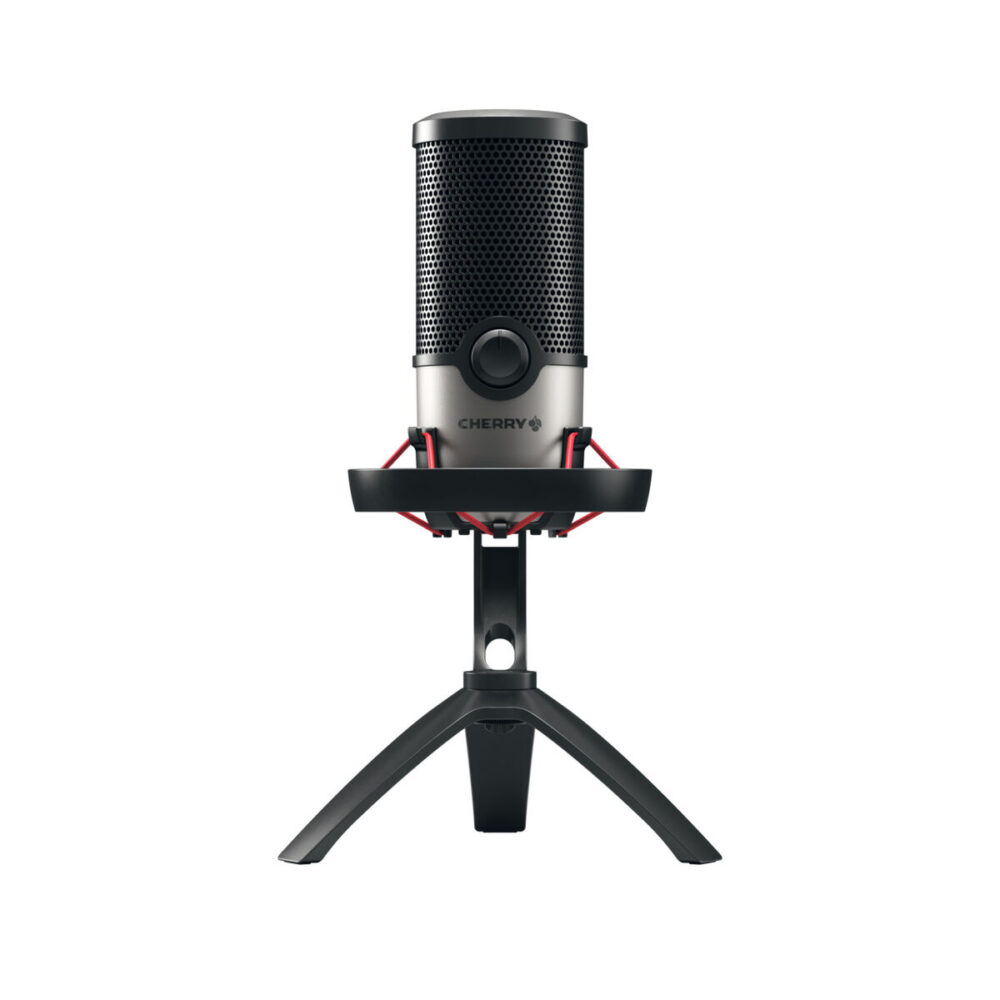 Microfono Cherry UM 6.0 ADVANCED Argentato