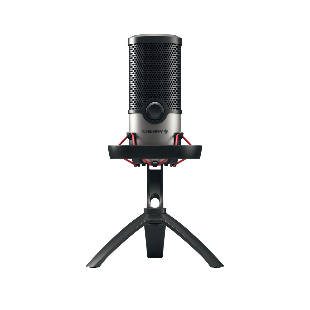 Microfono Cherry UM 6.0 ADVANCED Argentato