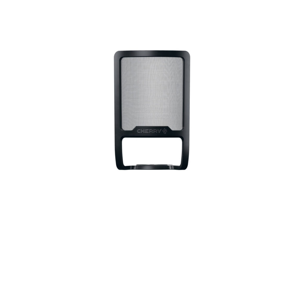 Microfono Cherry UM POP FILTER Nero