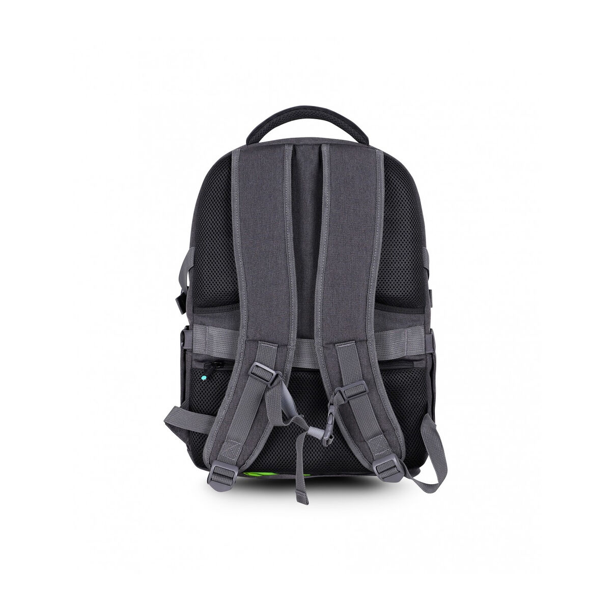Zaino per Portatile Urban Factory HTE15UF Grigio