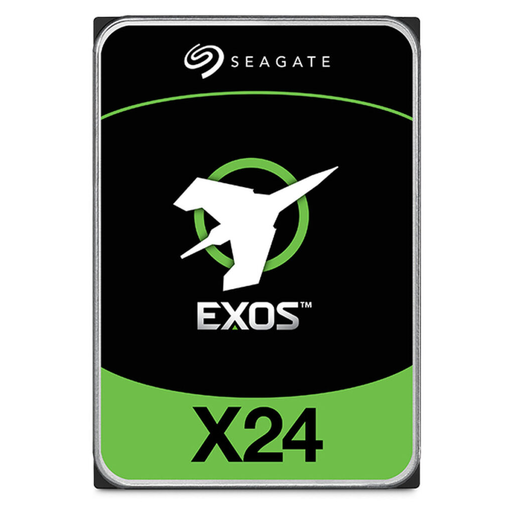 Hard Disk Seagate ST24000NM002H 3,5" 24 TB