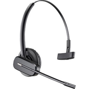 Auricolari con Microfono Poly C540A Nero