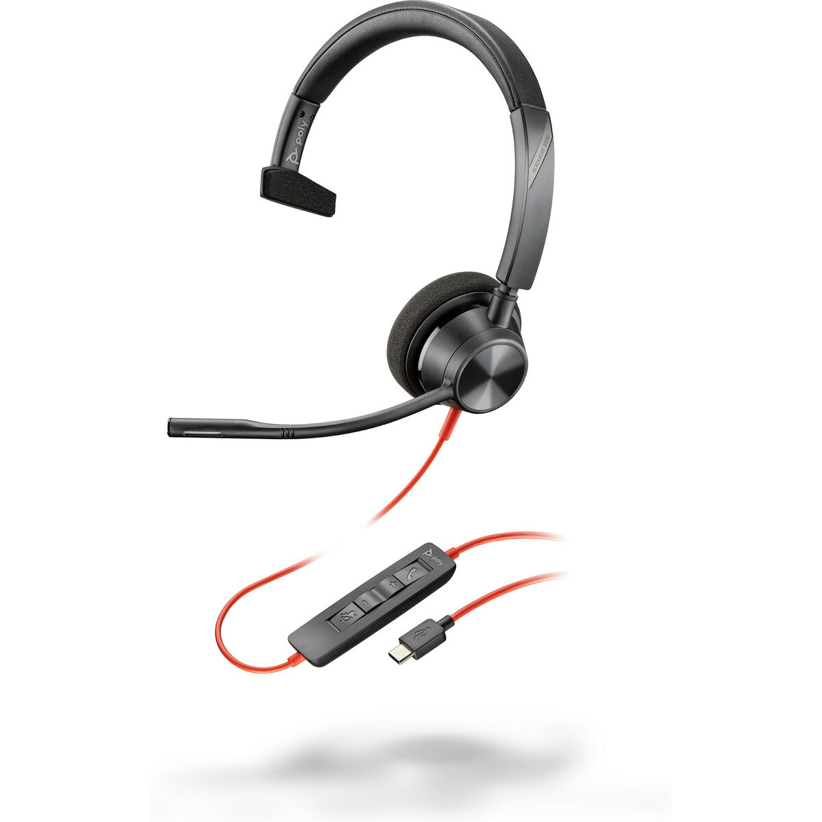 Auricolari con Microfono Poly 8X215AA