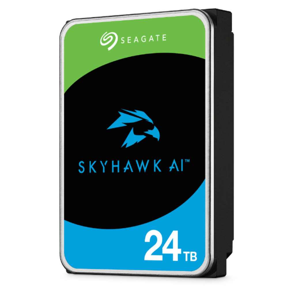 Hard Disk Seagate ST24000VE002 3,5" 24 TB