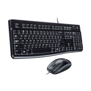 Tastiera e Mouse Logitech 920-002543 Nero Italiano QWERTY