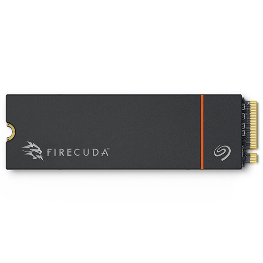 Hard Disk Seagate ZP4000GM3A073 4 TB SSD