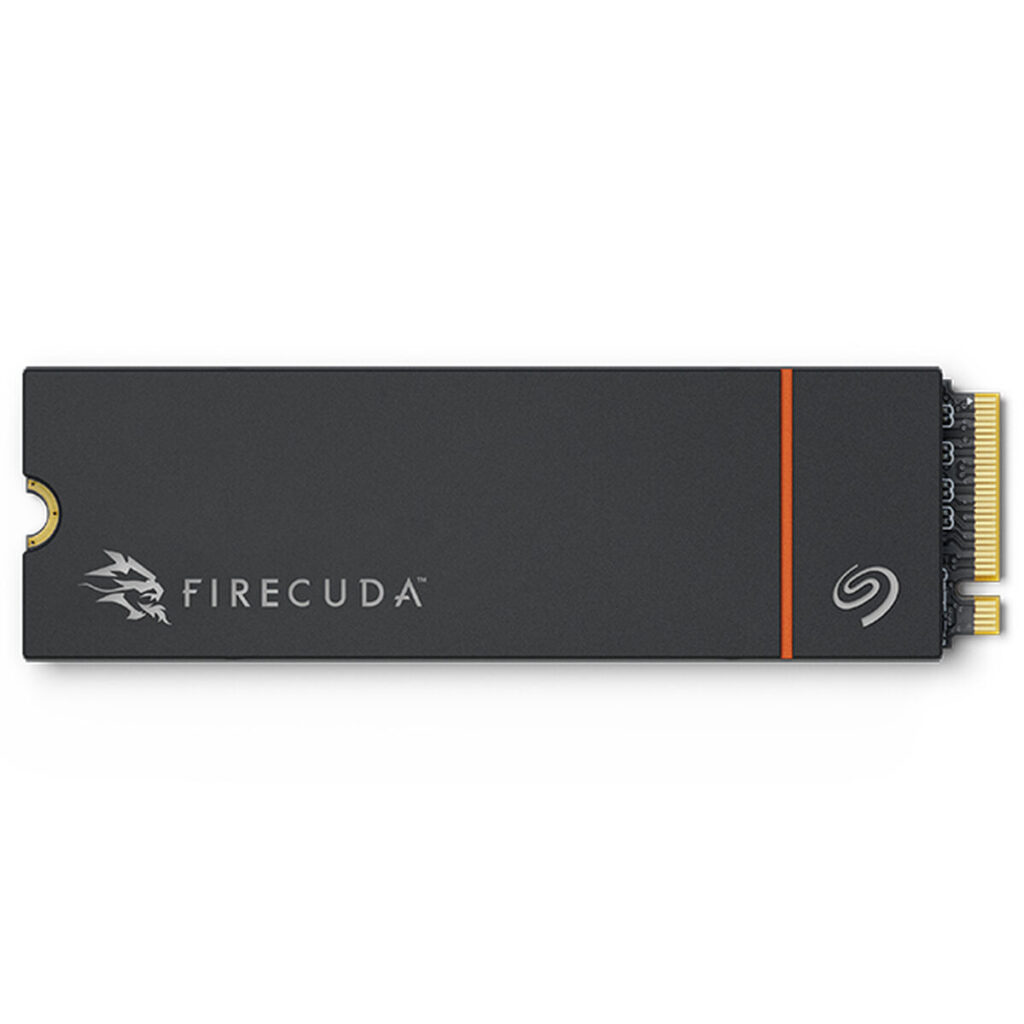 Hard Disk Seagate ZP4000GM3A073 4 TB SSD