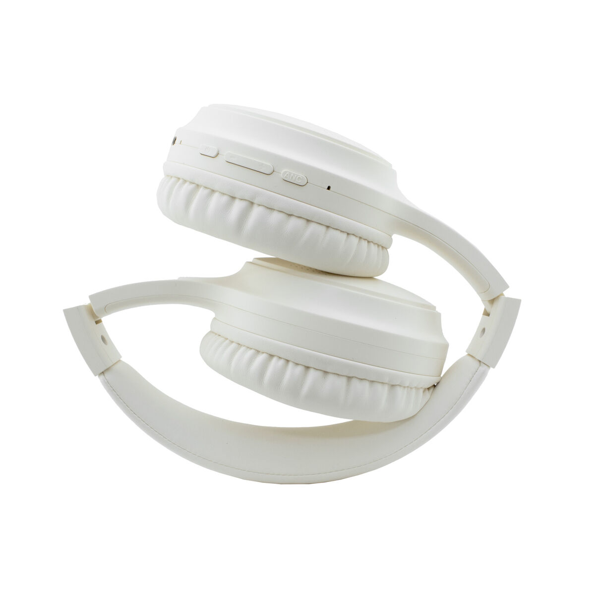 Auricolari Bluetooth CoolBox COO-AUB-40WH Bianco