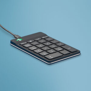 Tastiera e Mouse R-Go RGOCONMWDBL Nero