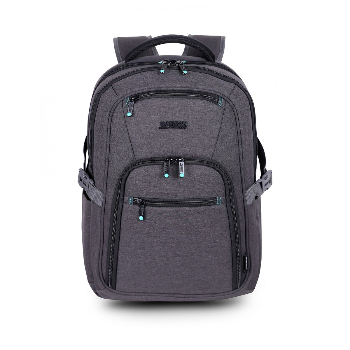 Zaino per Portatile Urban Factory HTE14UF Grigio