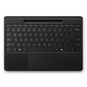 Tastiera Microsoft SURFACE COPILOT+ Nero Qwerty in Spagnolo