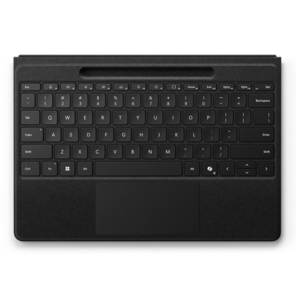 Tastiera Microsoft SURFACE COPILOT+ Nero Qwerty in Spagnolo