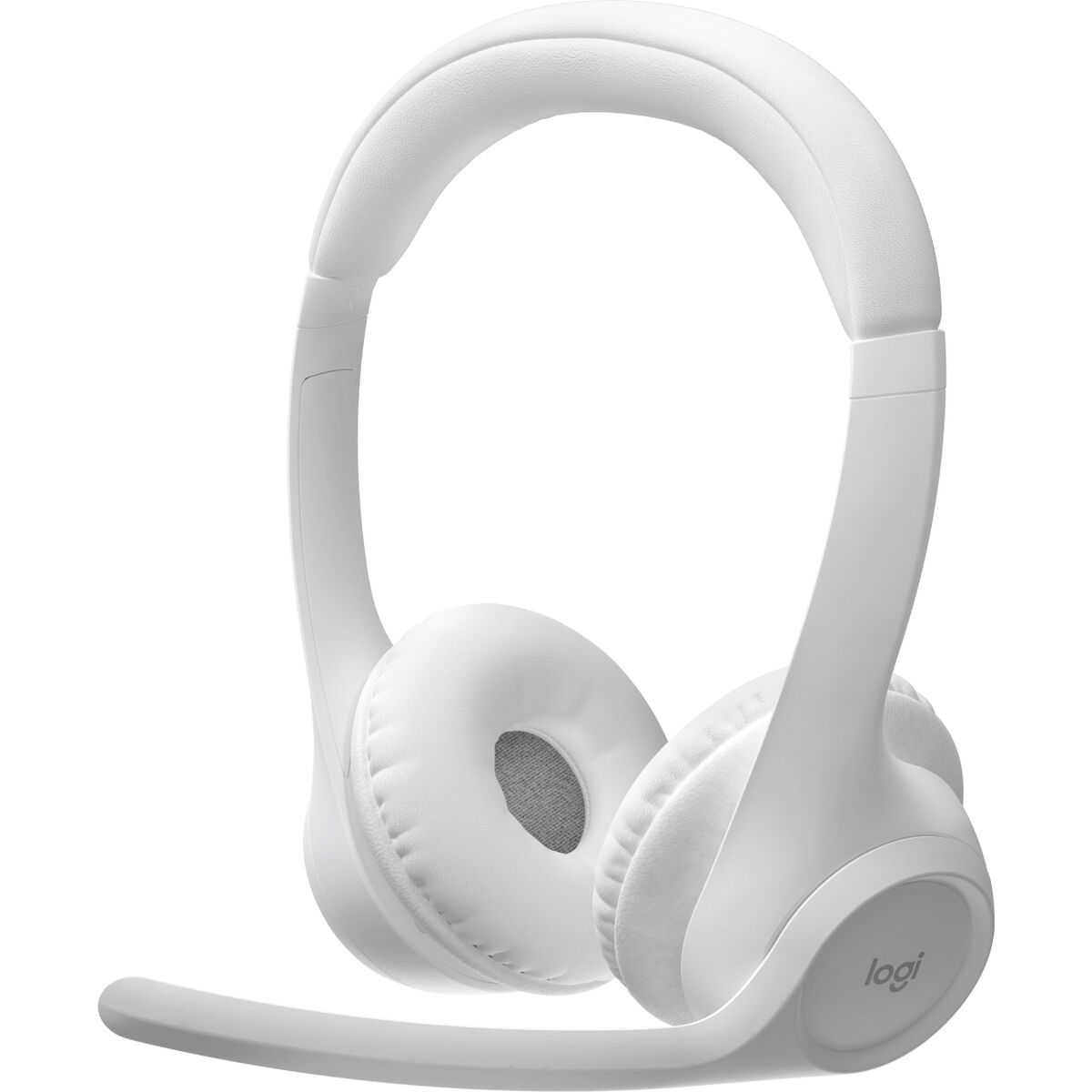 Auricolari con Microfono Logitech 981-001417 Bianco