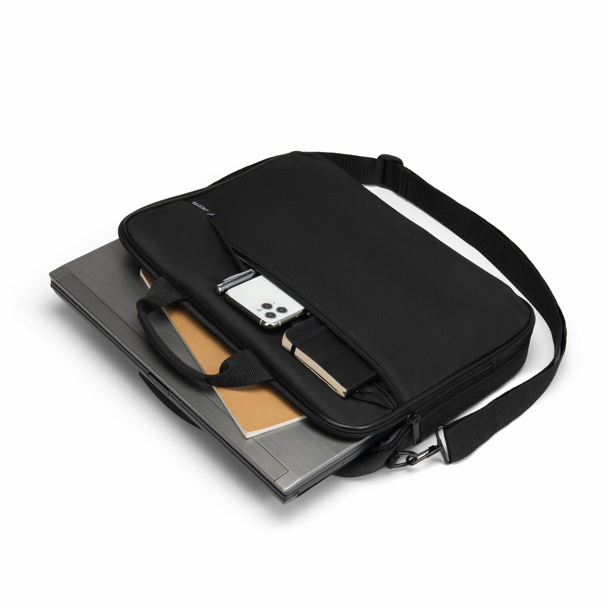 Valigetta per Portatile Dicota D32093-RPET Nero 14,1''