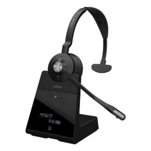 Auricolari GN Audio 9656-583-111 Nero