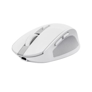 Mouse Trust 24933 Bianco 3200 DPI