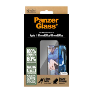 Proteggi Schermo Panzer Glass 2863 Apple