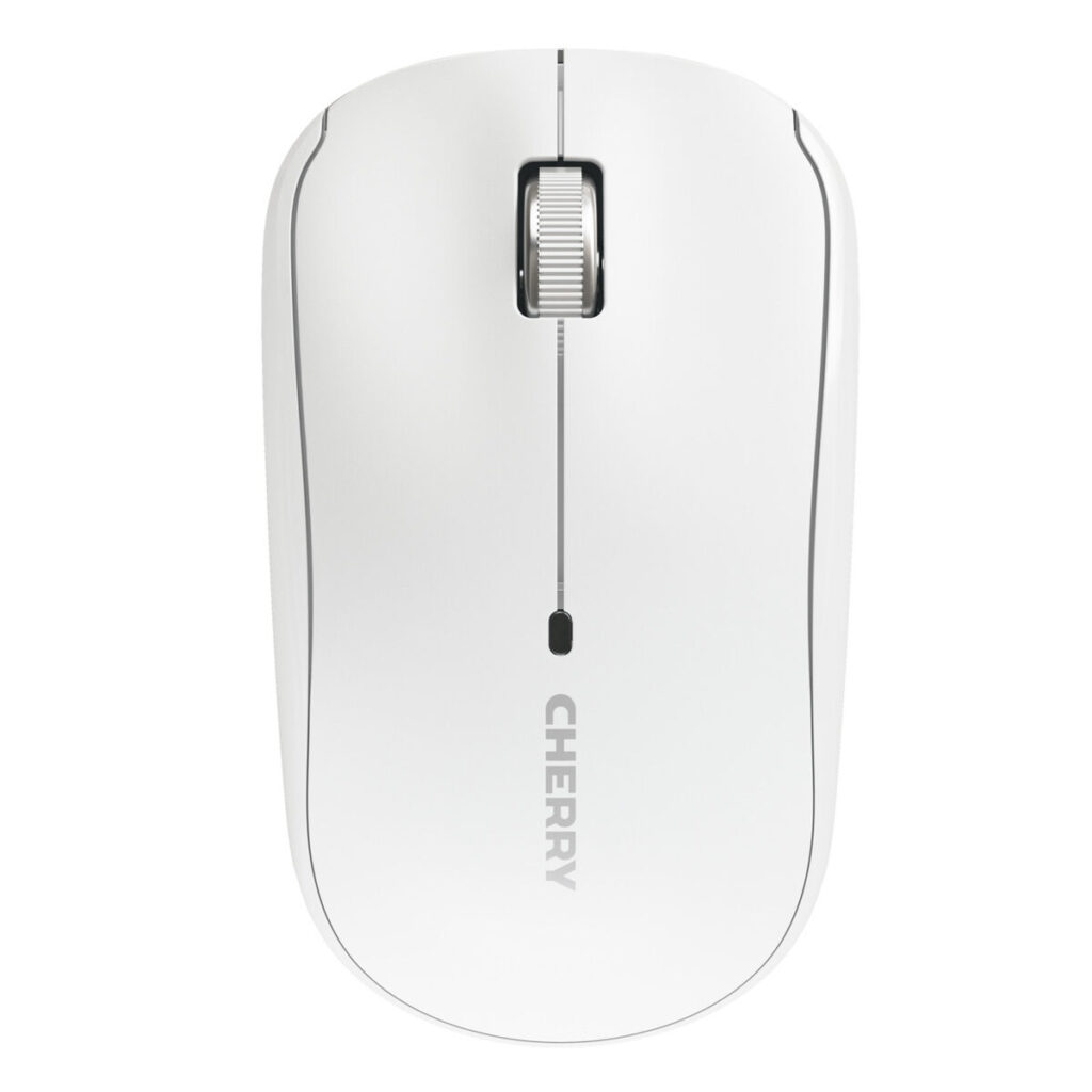Mouse senza Fili Cherry MW 2200 Bianco