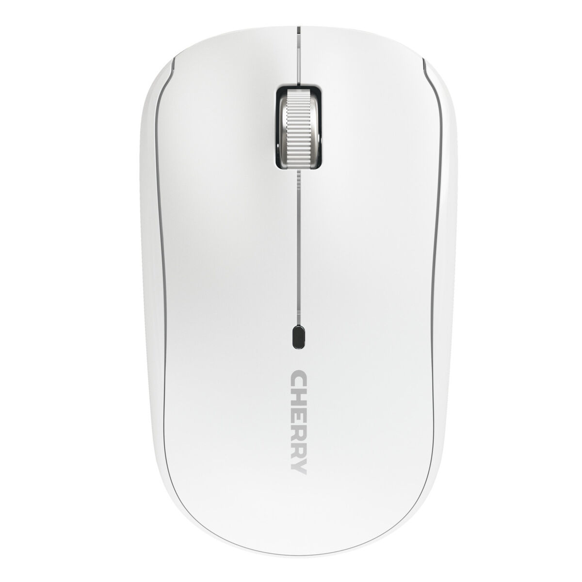 Mouse senza Fili Cherry MW 2200 Bianco