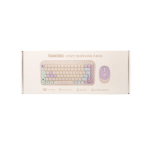 Tastiera e Mouse FR-TEC TNK4001 QWERTY