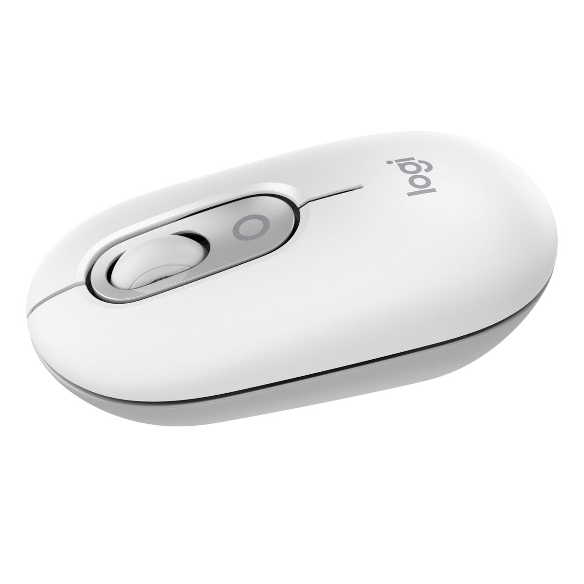 Mouse Logitech POP Bianco