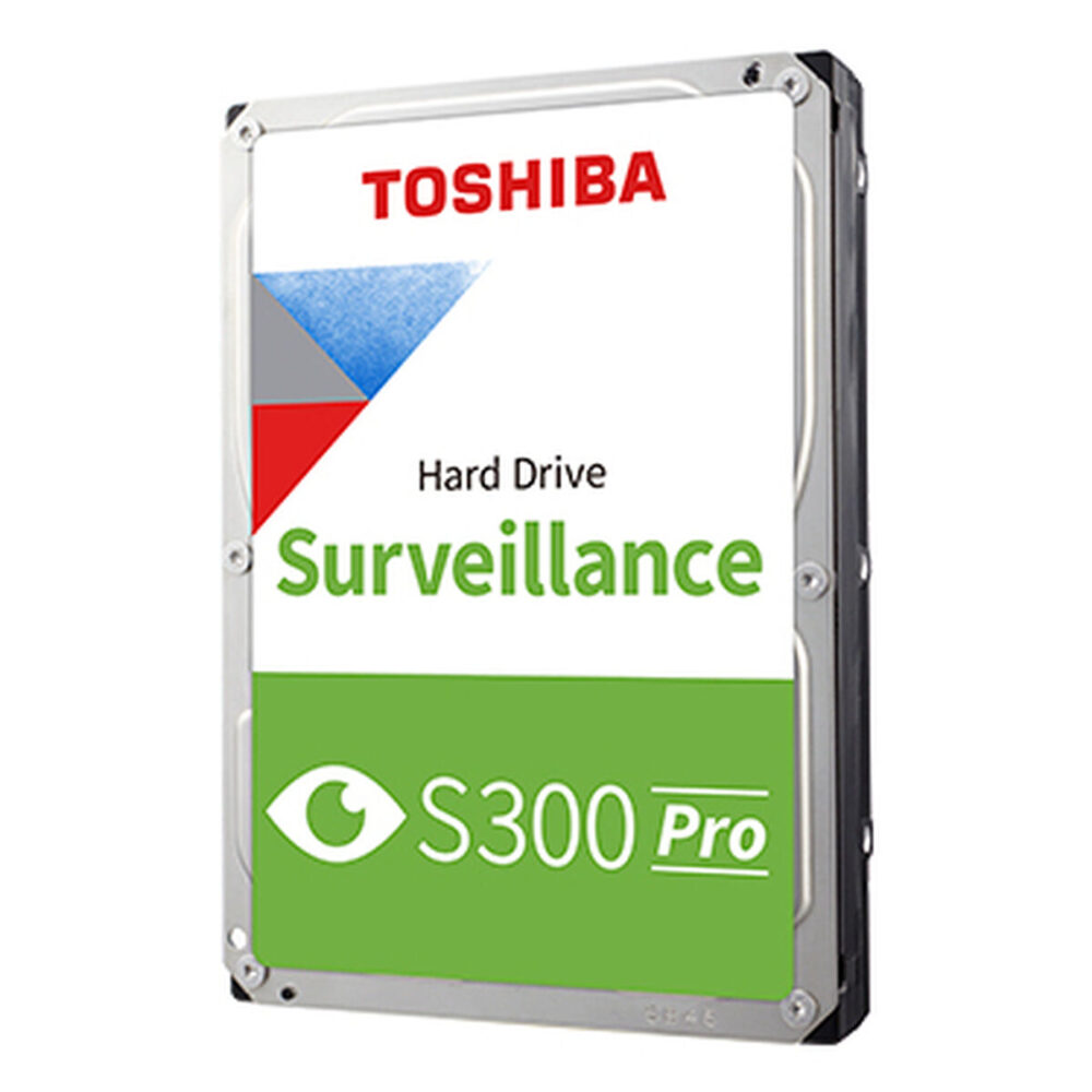 Hard Disk Toshiba S300 PRO 3,5" 6 TB