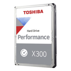 Hard Disk Toshiba HDWR780EZSTA 3,5" 8 TB