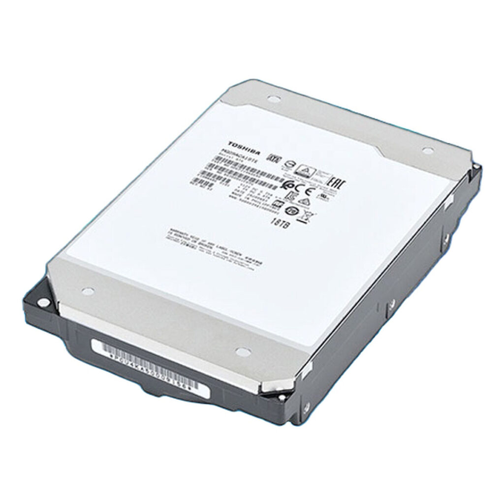 Hard Disk Toshiba MG09ACA16TE 3,5" 16 TB