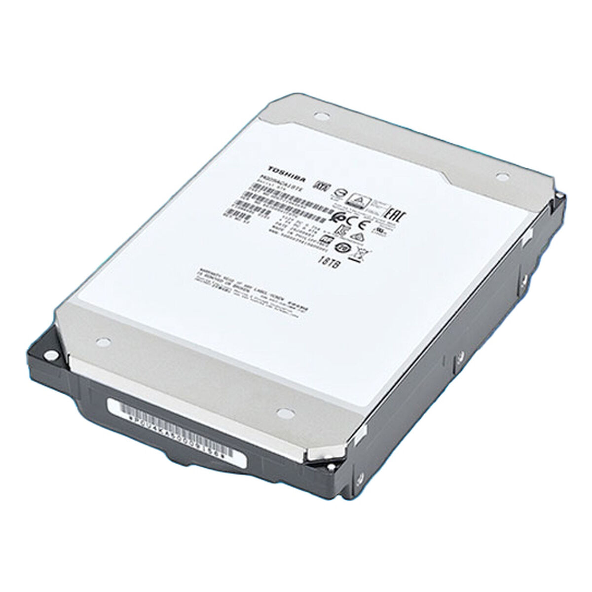 Hard Disk Toshiba MG09ACA16TE 3,5" 16 TB