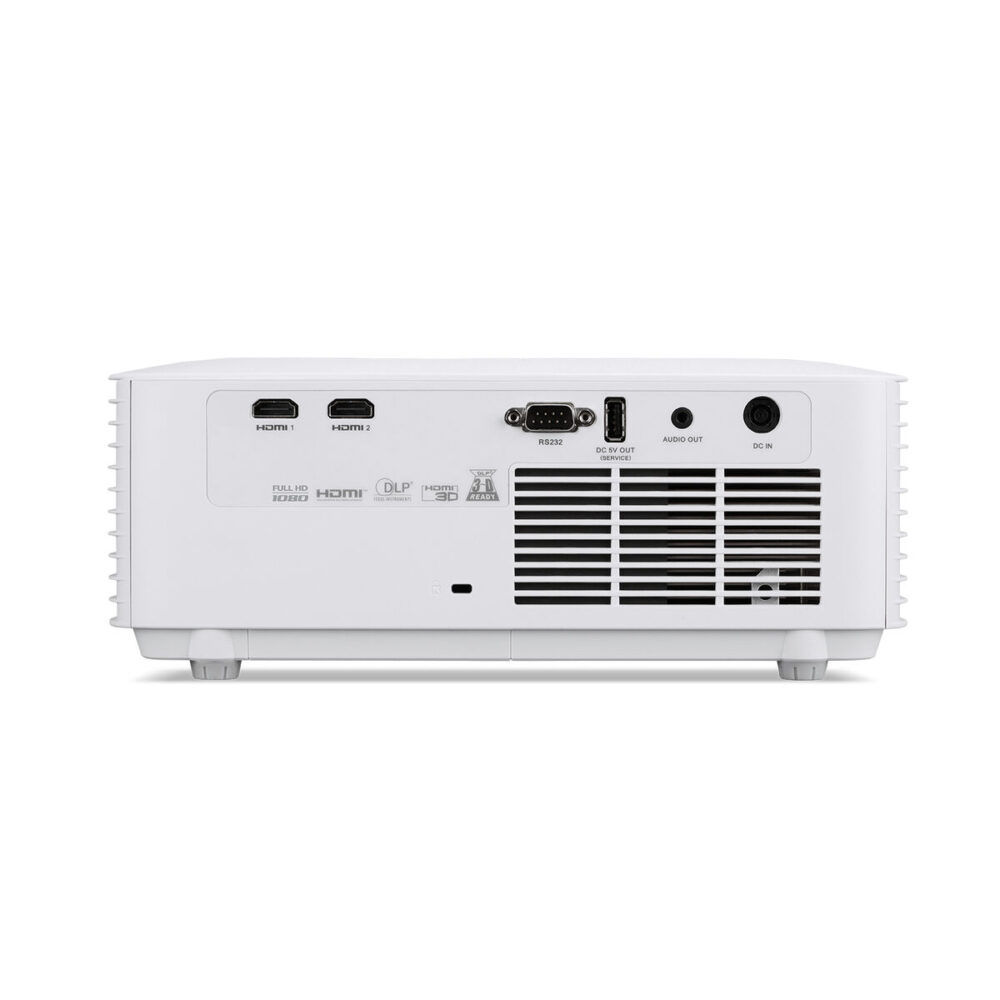 Proiettore Acer MR.JWS11.001 1080 px 1920 x 1080 px Full HD 4800 Lm