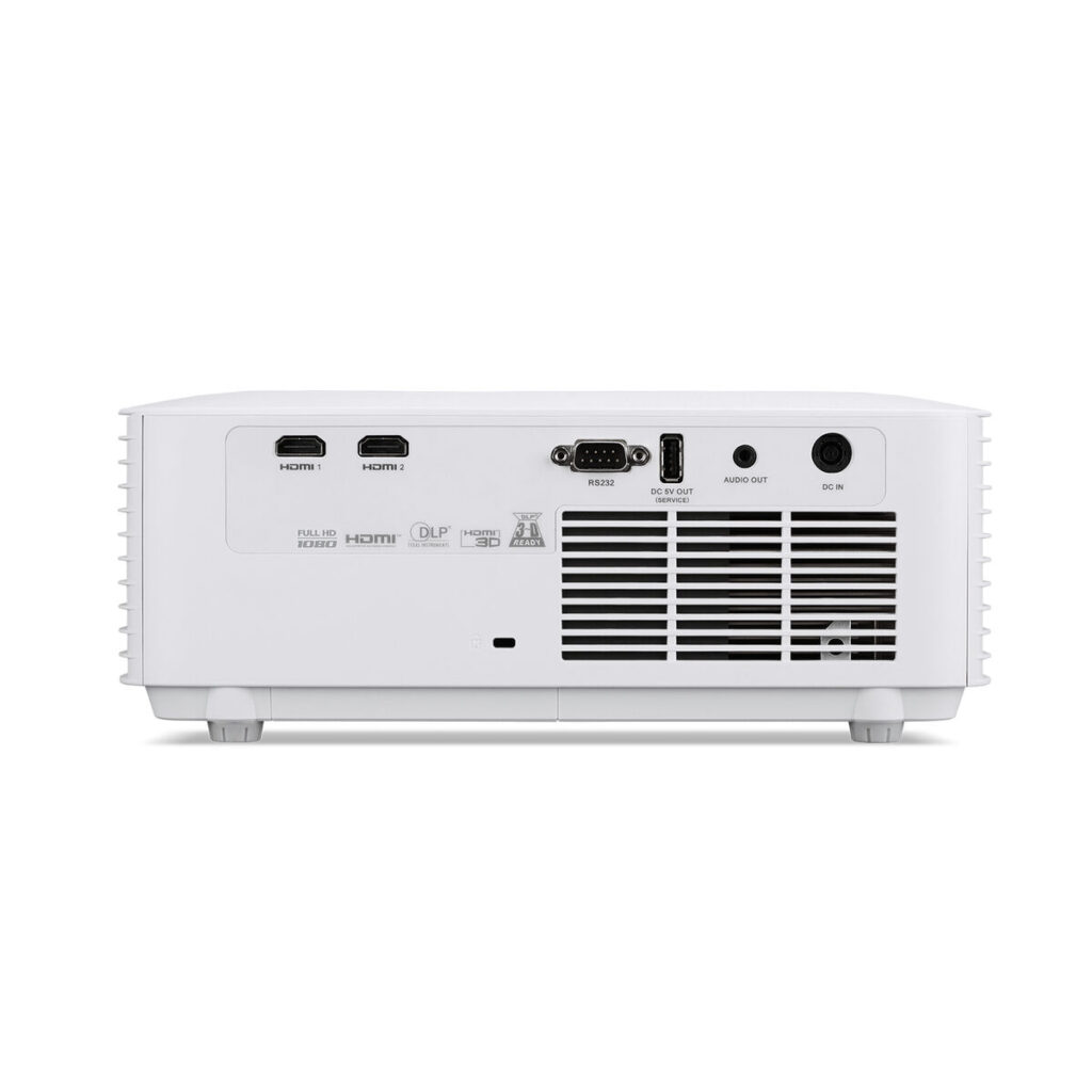 Proiettore Acer MR.JWS11.001 1080 px 1920 x 1080 px Full HD 4800 Lm