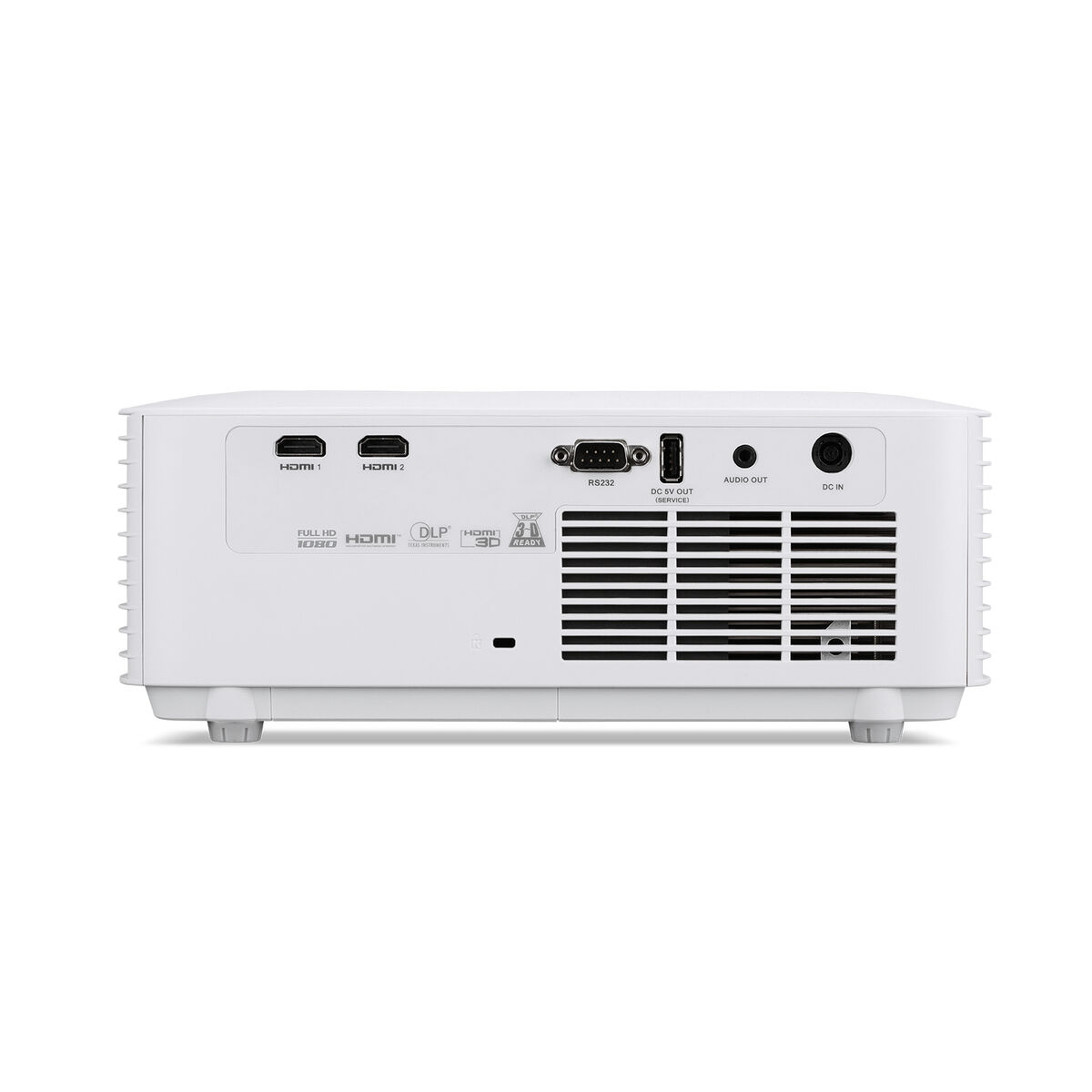 Proiettore Acer MR.JWS11.001 1080 px 1920 x 1080 px Full HD 4800 Lm