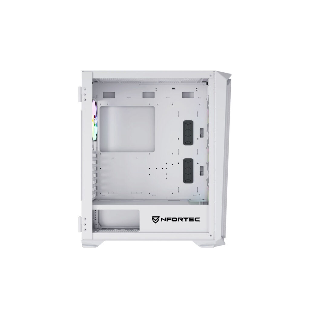 Ventola da Case Nfortec NF-CS-KRATERX-W