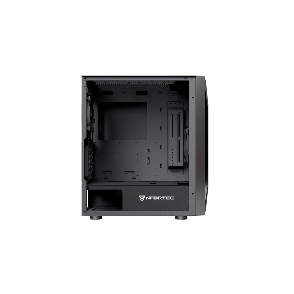Ventola da Case Nfortec NF-CS-NERVIA-B