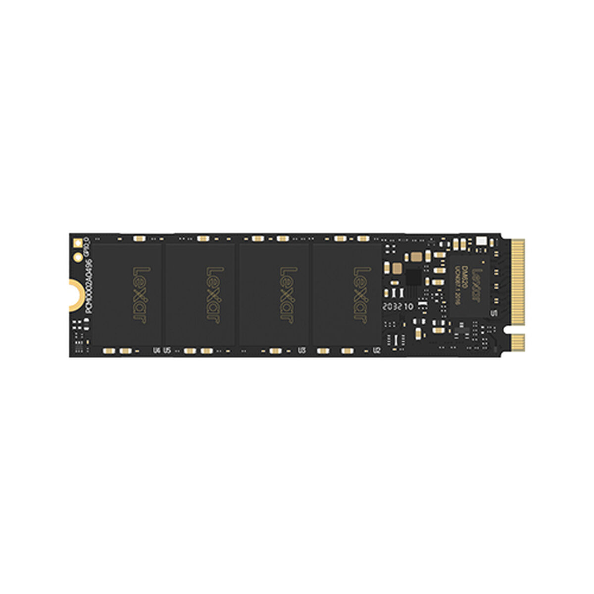 Hard Disk Esterno Lexar 15455473 512 GB SSD