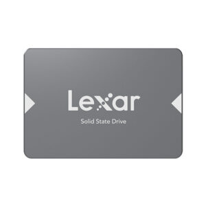 Hard Disk Lexar LNS100-2TRB 2 TB SSD