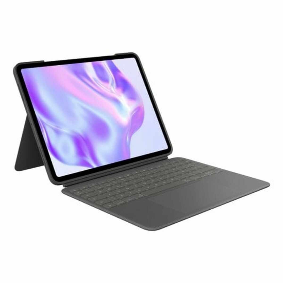 Custodia per Tablet e Tastiera Logitech 920-012667 Grafite QWERTY