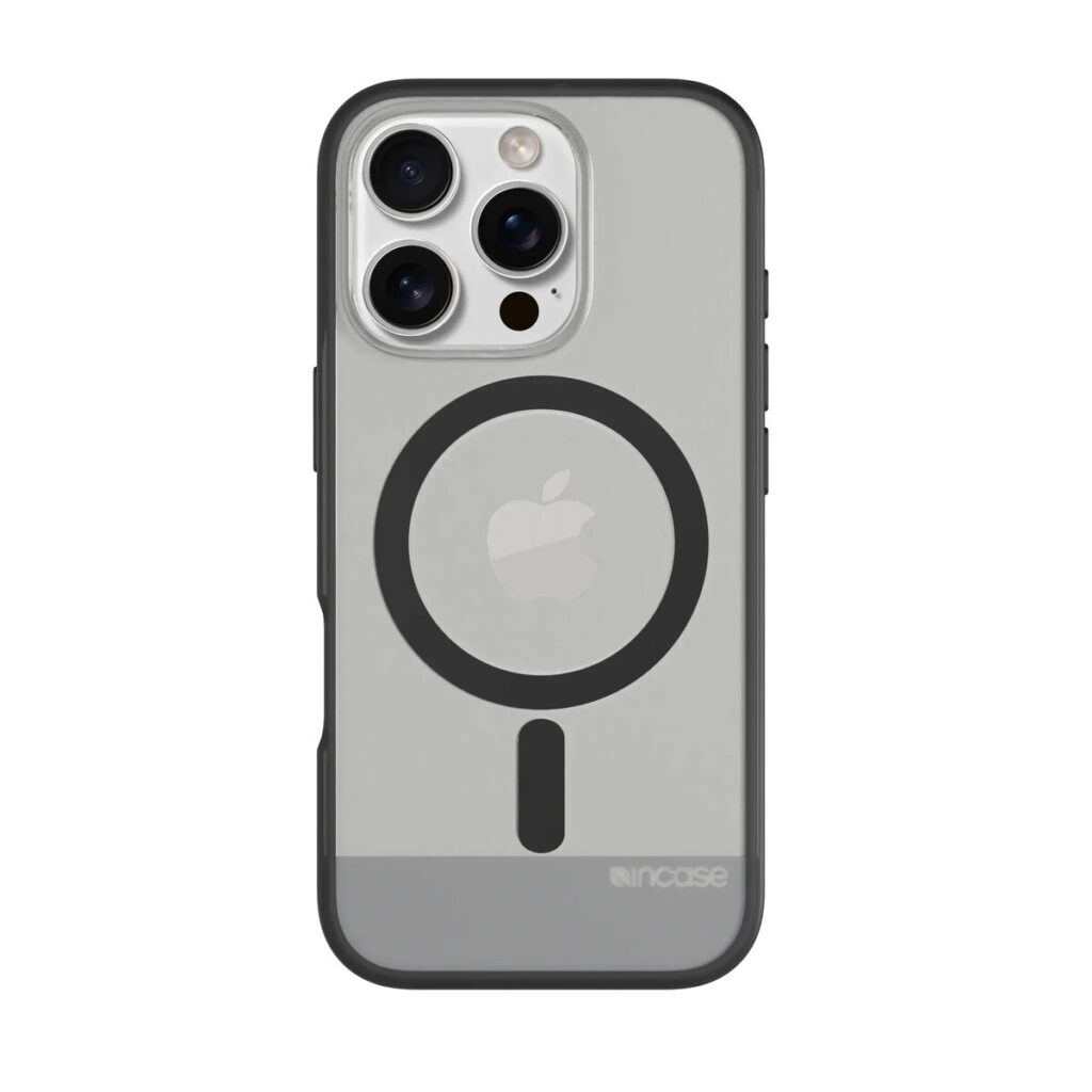 Custodia per Cellulare Incase iPhone 16 Pro Apple Nero