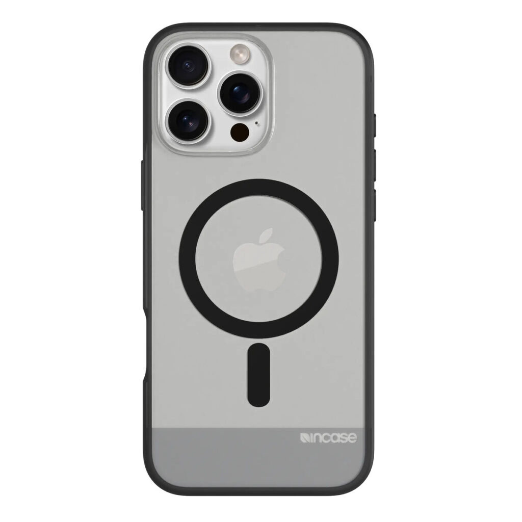 Custodia per Cellulare Incase iPhone 16 Pro Max Apple Nero