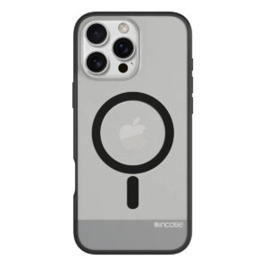 Custodia per Cellulare Incase iPhone 16 Pro Max Apple Nero