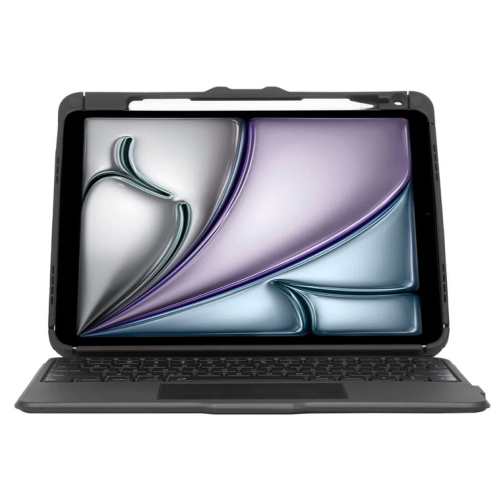 Tastiera Bluetooth Targus THZ967ES Nero Qwerty in Spagnolo